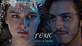 SAYGI | Helen & Savaş | TOXIC