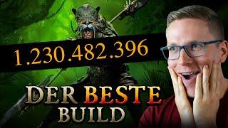 MILLIARDEN SCHADEN? Der BESTE Spiritborn Build – WICHTIGES Update (Stachelsalve)