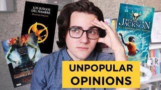 UNPOPULAR OPINIONS BOOKTAG