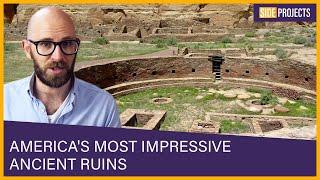 America's Most Impressive Ancient Ruins