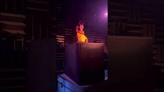 Journey into Your Imagination With Figment Phone Scene #figment #disneyworld #disneyrides #epcot