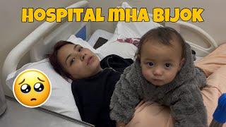 Wife hospital admit vyo achnak  || Baby ko bijok vyo hospital mha 