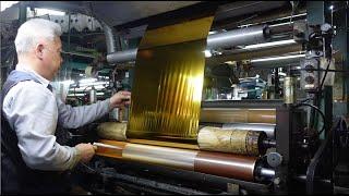 Top 5 Japanese inimitable manufacturing process! amazing Japanese craftsmen!