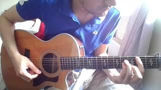 Angelina - Tommy Emmanuel Cover