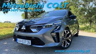 Mitsubishi Colt 1.0T-MPI Instyle 6MT