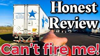 Landstar Review from former Landstar Owner Operator