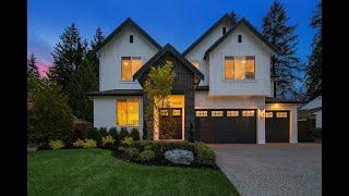 Gorgeous 5 bedroom home in Bellevue!