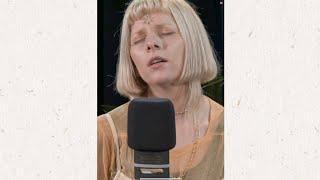 Aurora TikTok Live - Small Town Boy | 24.02.22 | Aurora’s Warriors |