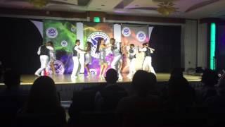 Latin Motion at The Salsa Congress 2016