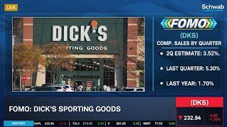 Dick's Sporting Goods (DKS) "Has Done a Phenomenal Job" Adjusting to Consumer