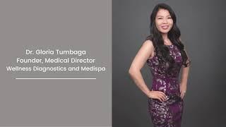 We have the best technologies and highly recommended products -Dr. Gloria Tumbaga