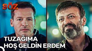 Erdem Ekibini Çolak'ın Elinden Kurtaramadı | Söz 20. Bölüm