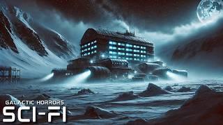 I'm The Last Scientist At An Arctic Base. I Discovered A Living Nightmare | Sci-Fi Creepypasta