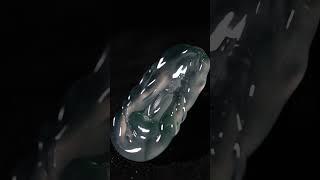 儒禅的优雅 #翡翠 #緬甸翡翠 #jadeite 官網：www.zrolma.com