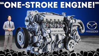 THIS One Stroke Engine SHOCKS The Entire Car Industry!