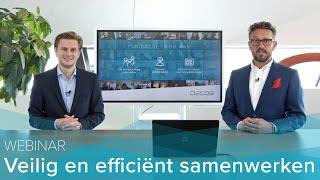 Webinar JOIN Samenwerken - 1 juni