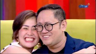 Fast Talk with Boy Abunda: Ang lungkot sa buhay nina Betong Sumaya at Chariz Solomon