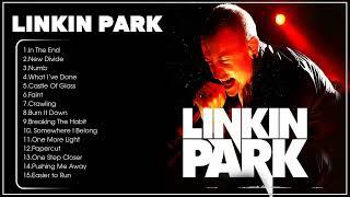  LINKIN PARK: Ultimate Epic Playlist | Top 15 Songs of All Time (2024) ️