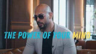 Andrew Tate: The Power of Your Mind | Motivational Speech Video