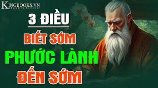 Lời Vàng Ngọc Cổ Nhân - Hiểu Sớm Cả Đời Giàu Sang - Hạnh Phúc - Phúc Lộc - Vạn Sự Hanh Thông