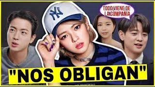 La VERDAD detrás de las Personalidades de los Idols del K-Pop