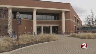 Student stabbed at Cedarville University; 1 in custody