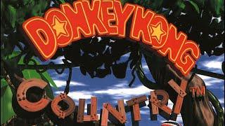 Donkey Kong Country 101% With Restored Music & Custom Death Jingles, No Commentary