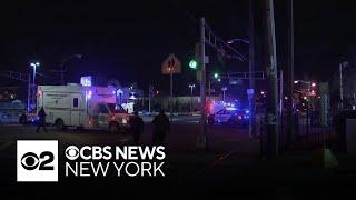 2 police officers shot in Newark, New Jersey, sources say