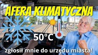 Kierowca autobusu wstał i zaczął klaskać 16