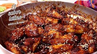 How to make BBQ Chicken Wings BBQ SAUCE with CocaCola