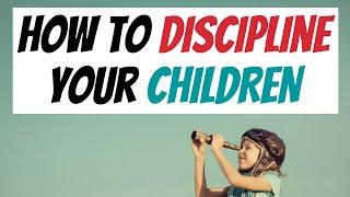 How to Discipline Your Children | A Catholic Approach with Jake & Heather Khym