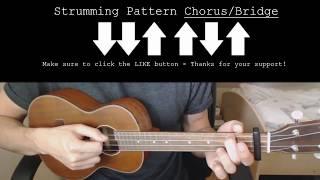 Vance Joy – Riptide EASY Ukulele Tutorial With Chords / Lyrics