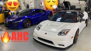 INSANE HONDA/ACURA MEET‼️AHC (ACURA HONDA CLASSIC)