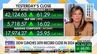 Fox Host DEVASTATED by ANOTHER stock market record