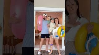 Есть ли отдых на море с двумя детьми?