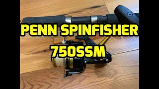 Penn Spinfisher 750 SSm