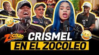 CRISMEL EN EL ZOCOLEO  CON EL DOTOL NASTRA