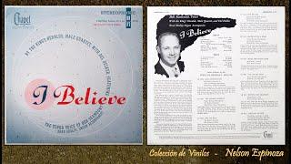 King's Heralds  -  ALBUM  "I Believe" (1961)