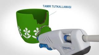 Dremel Tutkal Tabancasi