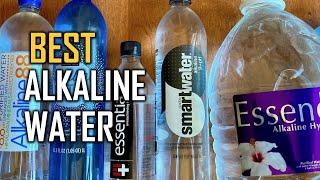 Top 6 Best Alkaline Water Review in 2023