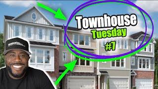 Deluxe Townhouse Just Outside of Raleigh NC! Townhouse Tuesday Ep. 7 | Friendship Station in APEX