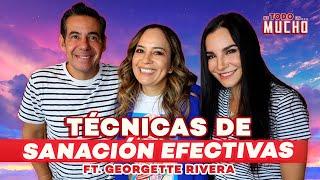 MANCIAS y HERRAMIENTAS ESPIRITUALES ft. Georgette Rivera | De Todo Un Mucho Martha Higareda Yordi