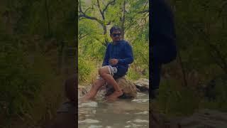 Rishikesh #hiddenwaterfalls #rishikesh #tredingshorts #viralshort #uttarakhand #travel #biker