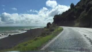 Pacific Coastal Highway 25 #1DayInALifeInNZ