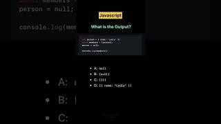 Day 11 of 100 days frontend interview questions challenge #javascript #coding #interviewquestions