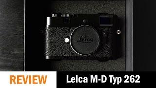 BHT Review: Leica M-D Typ 262