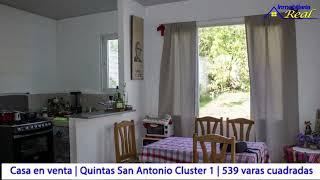 Casa en Venta en Quintas San Antonio