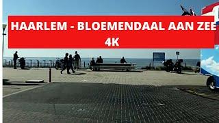 Picturesque Haarlem/Bloemendaal Aan Zee 4K: Vlog 274