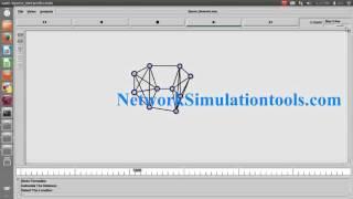 Sparse Networks using Ns2 simulation | Ns2 Projects