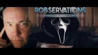 SCREAM, POSTMODERN GENRE ENTERTAINMENT, AND NEW RULES OF FANDOM. ROBSERVATIONS Season Four #783